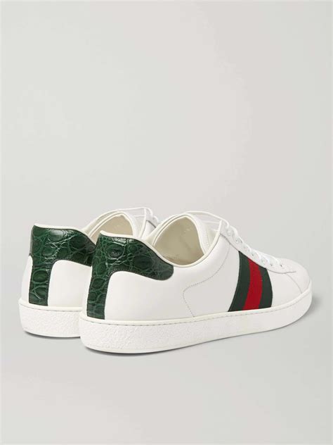 crocdile gucci aces